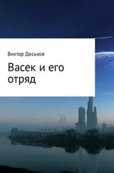 Виктор Доськов - Васек и его отряд