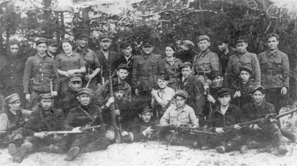 Фото из списка литературы 20 В сентябре месяце 1942 имело место создание - фото 17