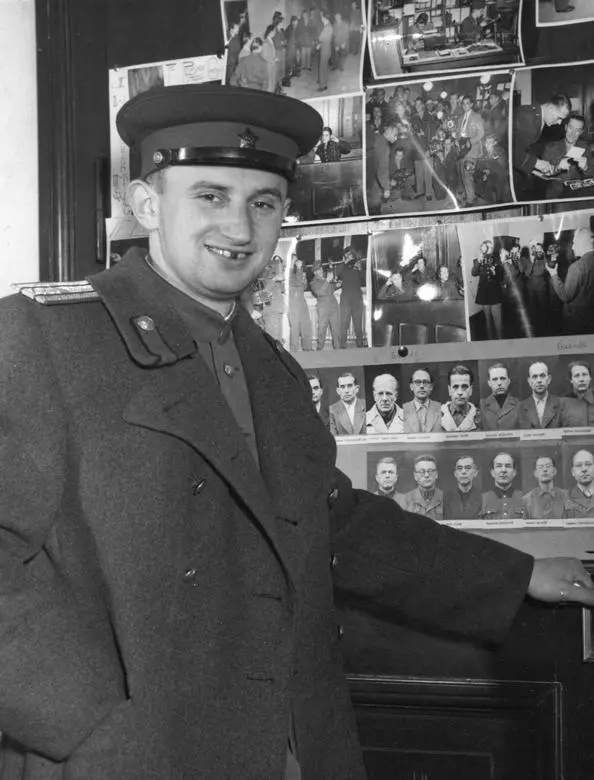 Мой брат Аркадий Нюрнберг 1945 год Кстати вопрос о самостоятельном жилье - фото 10