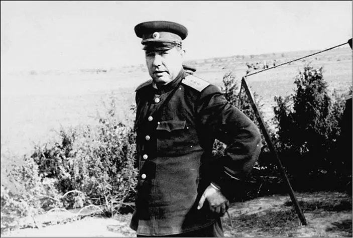 ЛМ Сандалов В течение только 22 июня германская 45я пехотная дивизия при - фото 1
