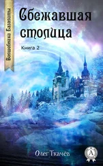 Олег Ткачёв - Сбежавшая столица