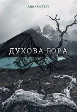 Анна Сойтту Духова гора (СИ) обложка книги