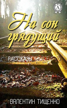 Валентин Тищенко На сон грядущий обложка книги