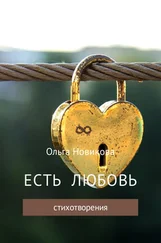 Ольга Новикова - Есть любовь