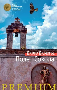 Дафна Дюморье Полет сокола обложка книги