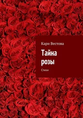 Кари Вестова - Тайна розы. Стихи