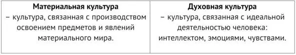 12 Основные формы культуры 13 Разновидности культуры - фото 33