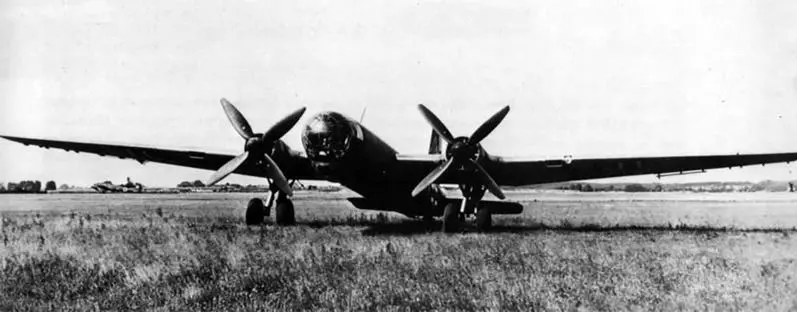 Не177А1 В августе 1939 года Удет уговорил Франке поступить добровольцем на - фото 21