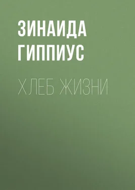 Зинаида Гиппиус Хлеб жизни обложка книги