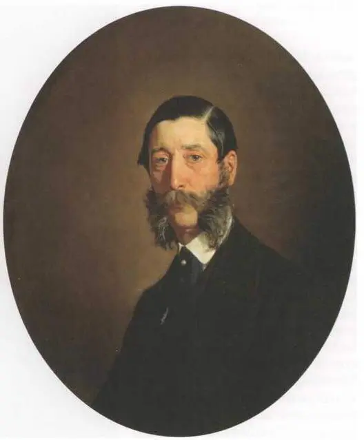 Портрет неизвестного пожилого мужчины 1868 Историкохудожественный и - фото 5