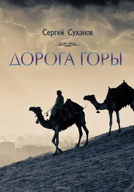 Сергей Суханов Дорога горы обложка книги