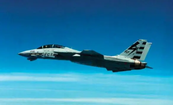 My Radio Intercept Officer Bill Smoke Mnich and me flying an F14 Tomcat in - фото 38