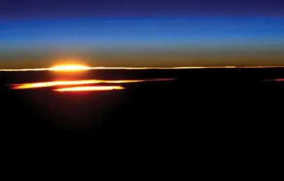 Sunrise aboard the ISS Credit 51 ILLUSTRATION CREDITS Nathan Koga 1 2 5 6 - фото 76