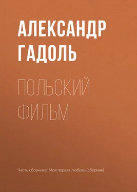 Александр Гадоль Польский фильм обложка книги