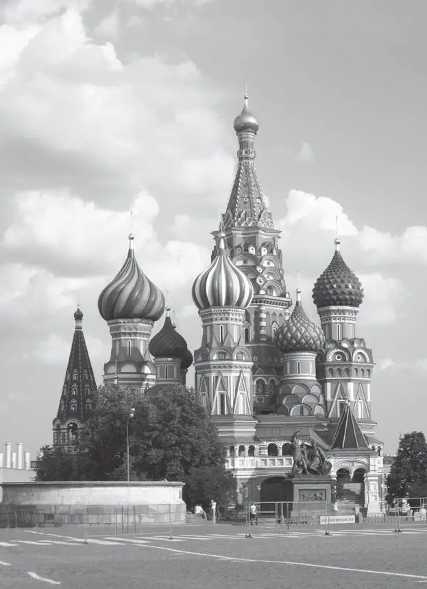 19 Вид на собор с Красной площади Юбилей 12 июля 2011 года исполнилось 450 лет - фото 40