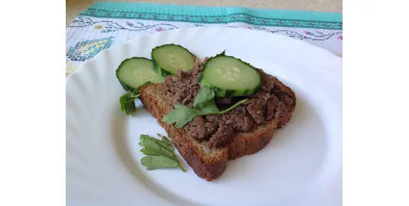 Паштет из грубого мяса с максимумом вкуса Приятного аппетита Итальянский суп - фото 83