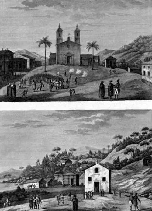 Остров Св Екатерины Из Атласа к путешествию вокруг света капитана - фото 10