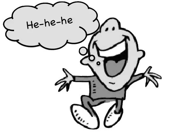 He хи hi он She щи i она Чтобы запомнить личные местоимения he - фото 5