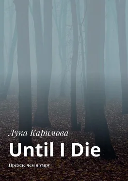 Лука Каримова Until I Die. Прежде чем я умру обложка книги