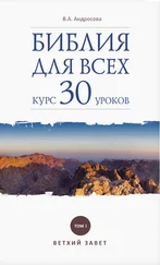 Вероника Андросова - Библия для всех. Курс 30 уроков. Том I. Ветхий Завет