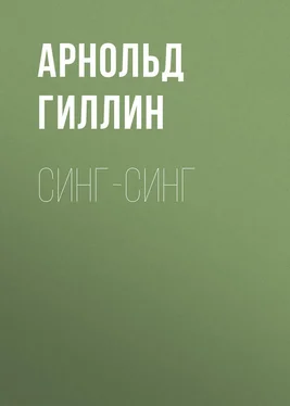 Арнольд Гиллин Синг-Синг обложка книги