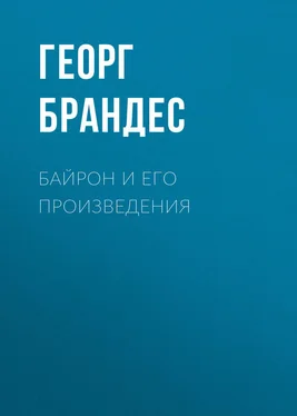 Георг Брандес Байрон и его произведения обложка книги