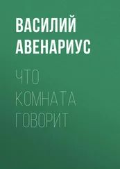 Василий Авенариус - Что комната говорит