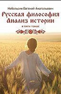 Небольсин Анатольевич Русская философия. Анализ истории. Том 2. Часть 2 обложка книги