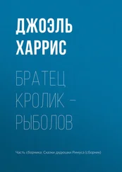 Джоэль Харрис - Братец Кролик – рыболов