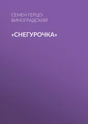 Семен Герцо-Виноградский - «Снегурочка»