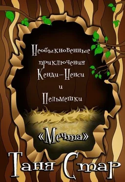 Таня Стар Необыкновенные приключения Кенди-Ненси и Пельмешки обложка книги