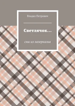 Владко Петрович Светлячок… Сны из зазеркалья обложка книги