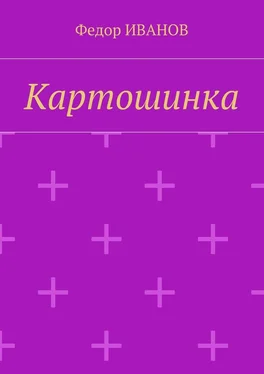 Федор Иванов Картошинка обложка книги