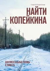 Сергей Коротков - Найти Копейкина. Документальные поэмы и повесть