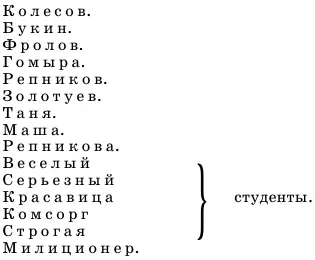 Действие первое Улица Весна Крашеный забор большая доска с объявлениями - фото 3