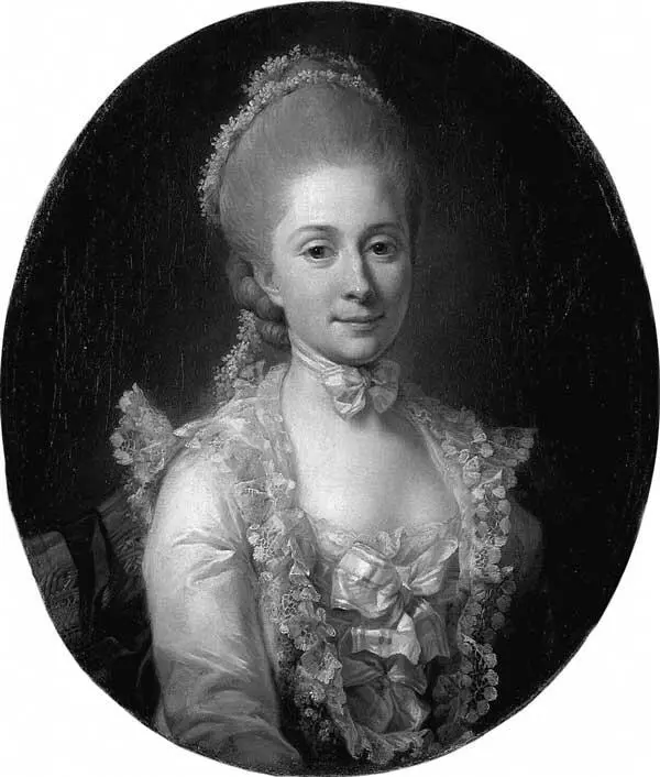 Графиня Екатерина Петровна Салтыкова в замужестве Шувалова 17431816 Рим - фото 11