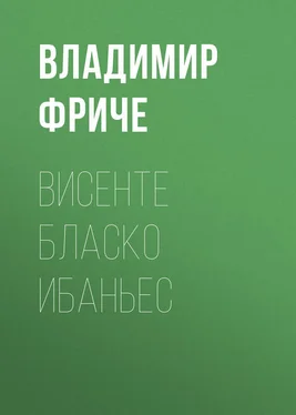 Владимир Фриче Висенте Бласко Ибаньес обложка книги