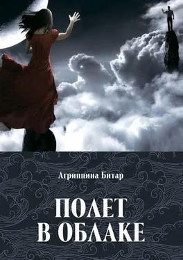 Агриппина Битар Полет в облаке обложка книги