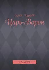 Сергей Пузырёв - Царь-Ворон. Сказки