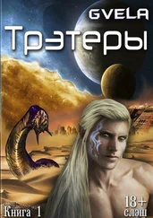 GVELA - Трэтеры. Книга 1
