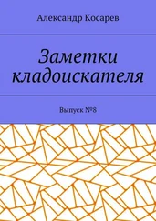 Александр Косарев - Заметки кладоискателя. Выпуск № 8