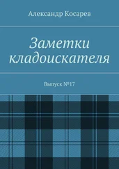 Александр Косарев - Заметки кладоискателя. Выпуск №17