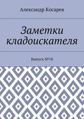 Александр Косарев - Заметки кладоискателя. Выпуск №18