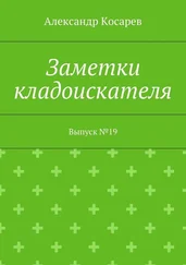 Александр Косарев - Заметки кладоискателя. Выпуск №19