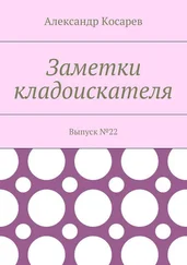 Александр Косарев - Заметки кладоискателя. Выпуск №22