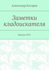 Александр Косарев - Заметки кладоискателя. Выпуск №21