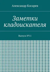 Александр Косарев - Заметки кладоискателя. Выпуск №11