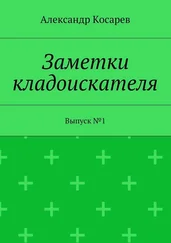 Александр Косарев - Заметки кладоискателя. Выпуск №1