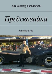 Александр Невзоров - Предсказайка. Книжка-игра
