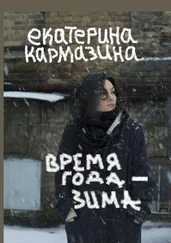 Екатерина Кармазина - Время года – зима. Роман